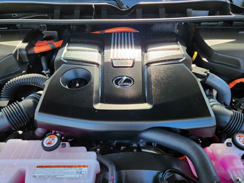 New 2026 Lexus LX 700h Luxury AWD/4WD image 26