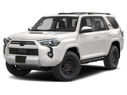 Certified 2024 Toyota 4Runner TRD Off-Road
