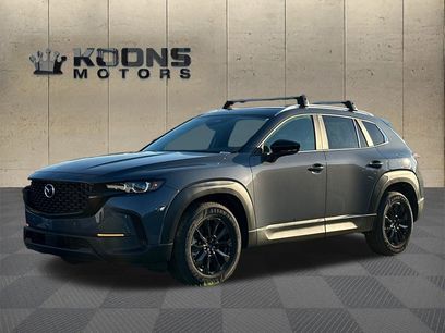 New 2026 MAZDA CX-50 AWD 2.5 S w/ Cargo Package