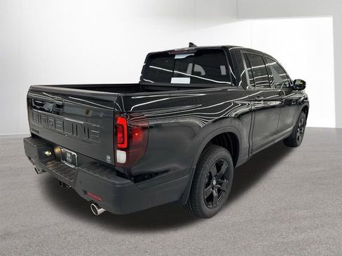 New 2026 Honda Ridgeline Black Edition image 34