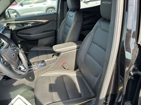 New 2025 Chevrolet TrailBlazer ACTIV w/ Driver Confidence Package AWD/4WD image 11