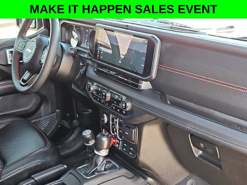 Used 2024 Jeep Gladiator Rubicon AWD/4WD image 26