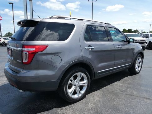 Used 2013 Ford Explorer Limited AWD/4WD image 5