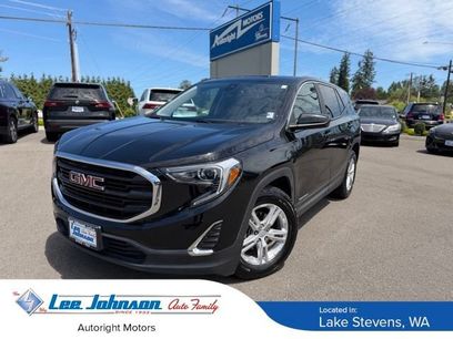 Used 2021 GMC Terrain SLE
