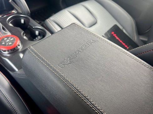 New 2025 Ford Bronco Raptor w/ Interior Carbon Fiber Pack image 33