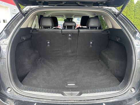 Used 2025 MAZDA CX-5 AWD 2.5 S w/ Preferred Package image 5