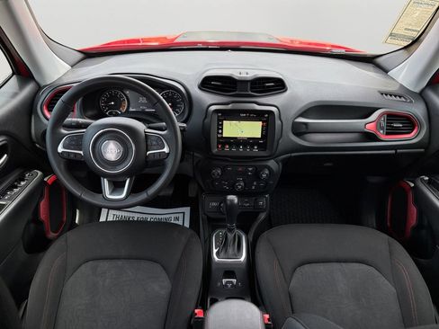 Used 2023 Jeep Renegade Trailhawk AWD/4WD image 17