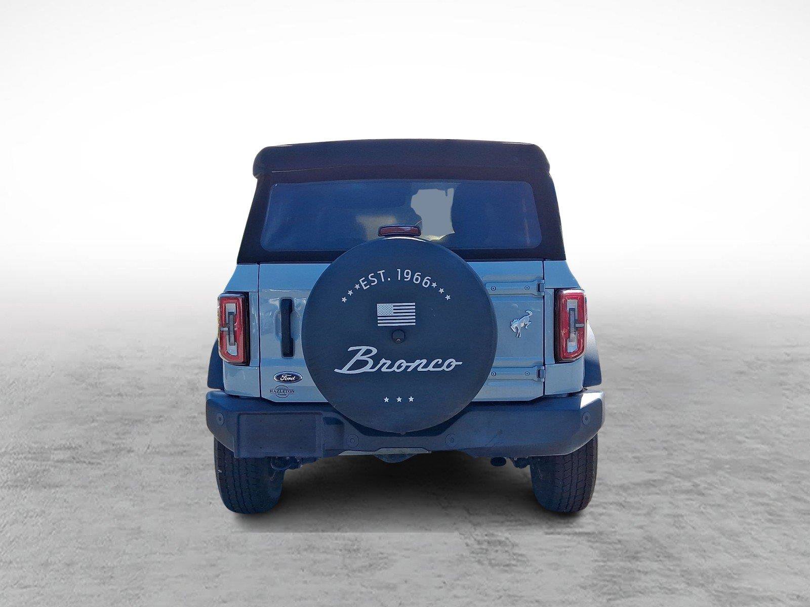 Used 2022 Ford Bronco Big Bend AWD/4WD image 5