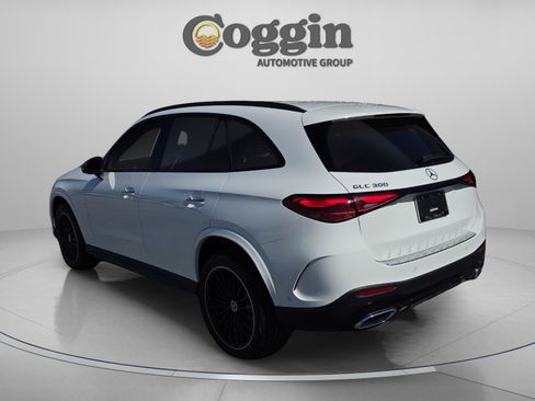 New 2026 Mercedes-Benz GLC 300 GLC 300 image 4