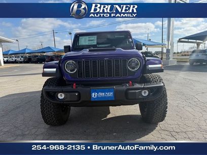 New 2026 Jeep Wrangler Unlimited Rubicon