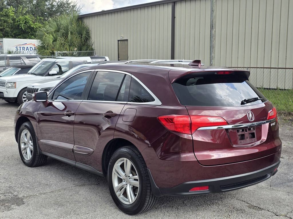 Used 2014 Acura RDX FWD image 7