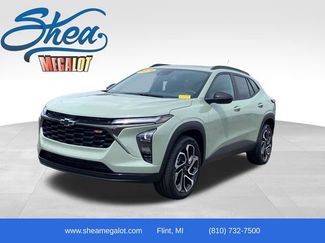 Certified 2024 Chevrolet Trax RS w/ Sunroof Package FWD 360° Tour