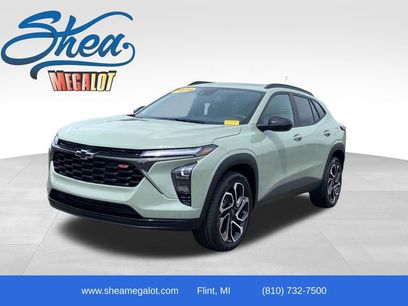 Certified 2024 Chevrolet Trax RS w/ Sunroof Package