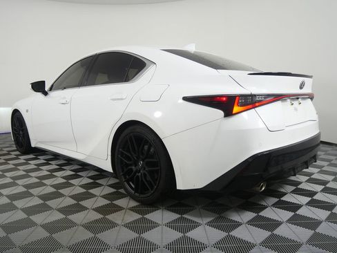 Used 2023 Lexus IS 350 F Sport image 5