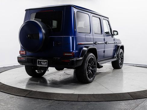 Used 2025 Mercedes-Benz G 63 AMG G 63 AMG image 34
