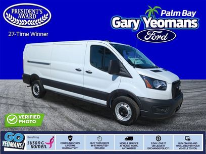 New 2026 Ford Transit 250 Low Roof