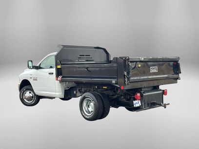 Used 2018 RAM 3500 Tradesman w/ Power & Remote Entry Group