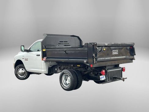 Used 2018 RAM 3500 Tradesman w/ Power & Remote Entry Group image 2