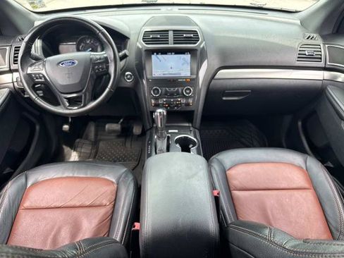 Certified 2019 Ford Explorer XLT w/ Equipment Group 202A FWD image 18