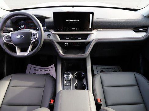New 2026 Ford Explorer Active w/ Active Comfort Package image 23