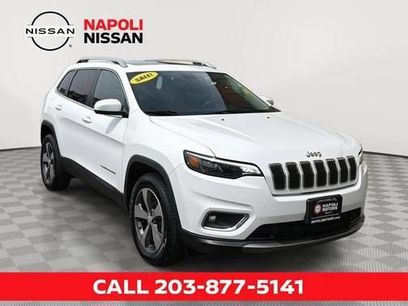 Used 2019 Jeep Cherokee Limited