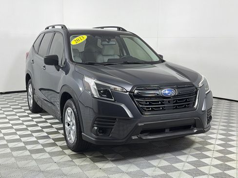 Used 2023 Subaru Forester AWD/4WD image 3