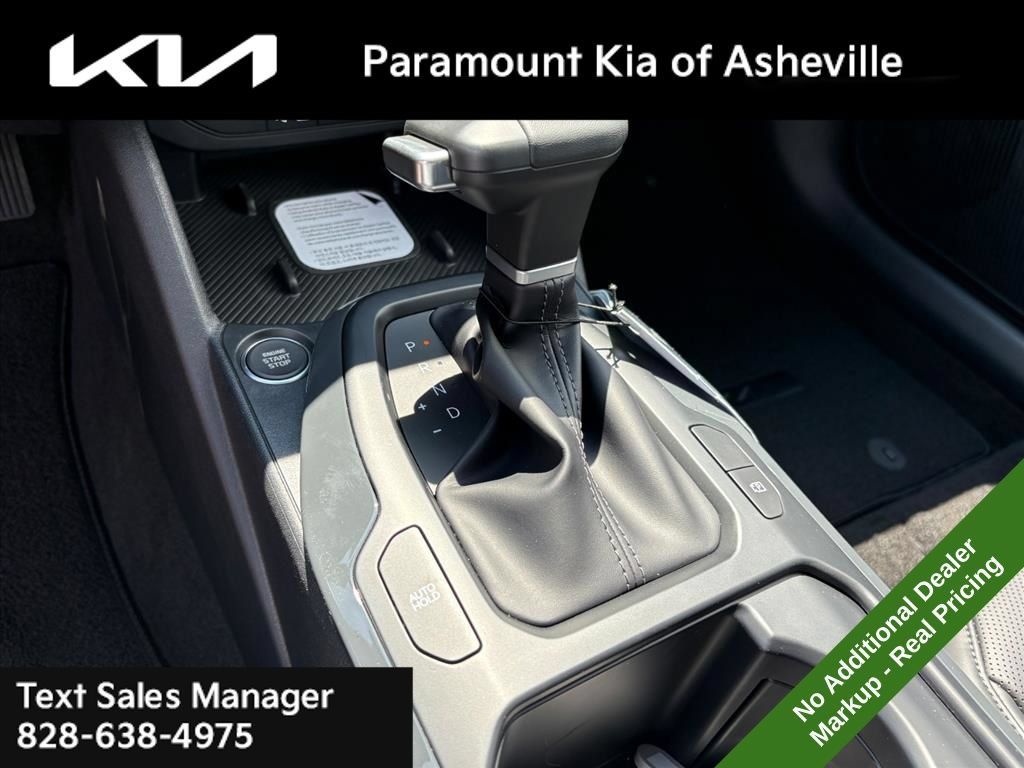 New 2026 Kia K4 EX FWD image 27