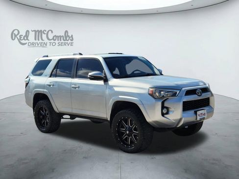 Used 2019 Toyota 4Runner SR5 Premium image 1