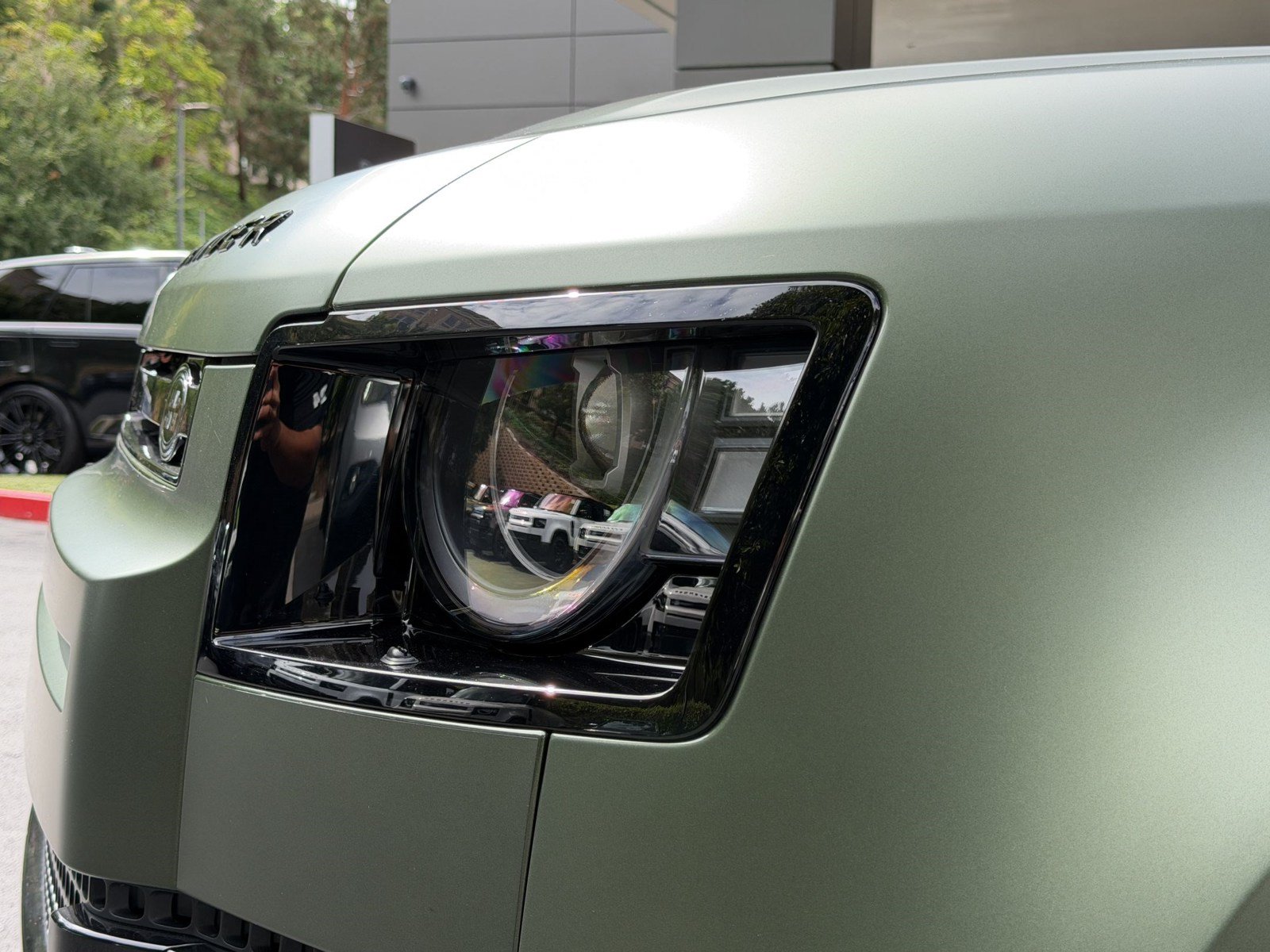 New 2026 Land Rover Defender 110 S AWD/4WD image 11