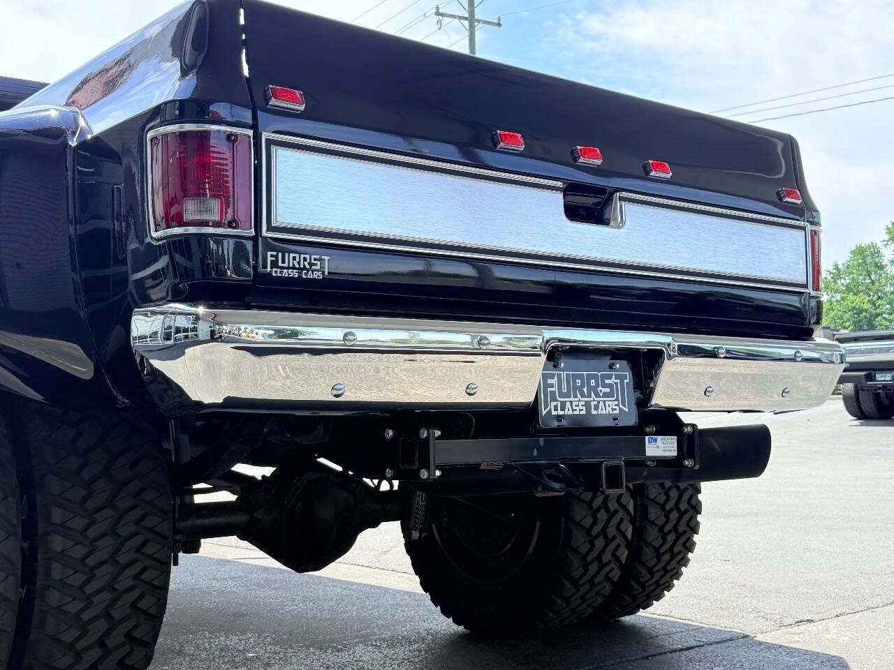 Used 1987 GMC Sierra 3500 4x4 Crew Cab image 8