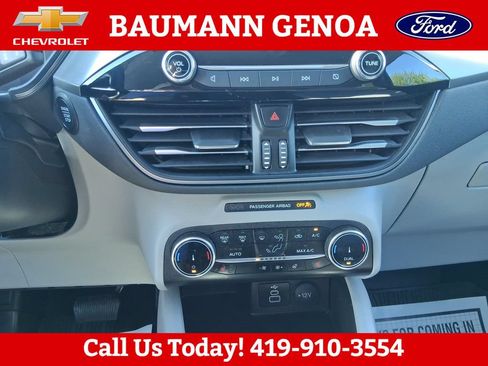 Used 2024 Ford Escape Active AWD/4WD image 21