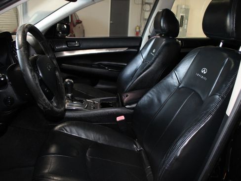 Used 2012 INFINITI G37 Journey w/ Premium Pkg RWD image 23