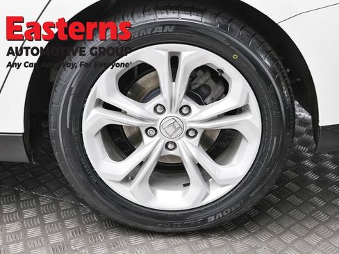 Used 2024 Honda Accord LX image 8