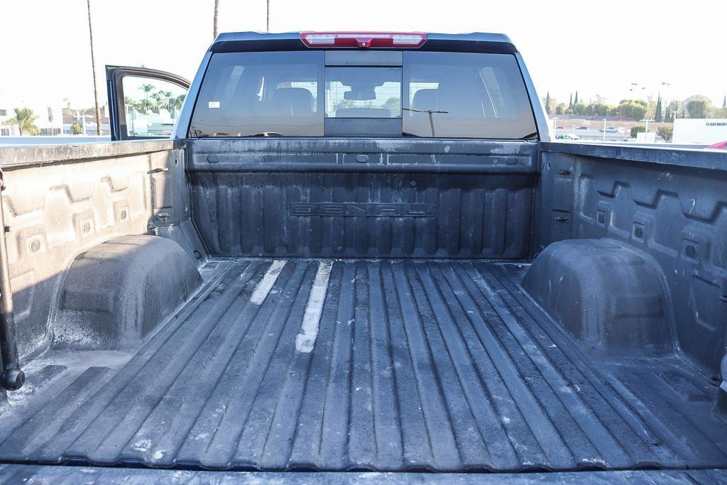 Used 2022 GMC Sierra 1500 Denali AWD/4WD image 29