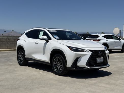 Certified 2024 Lexus NX 350 AWD w/ Vision Package image 2
