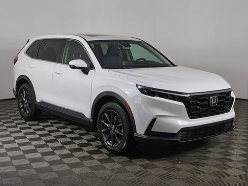 Certified 2026 Honda CR-V EX-L image 56