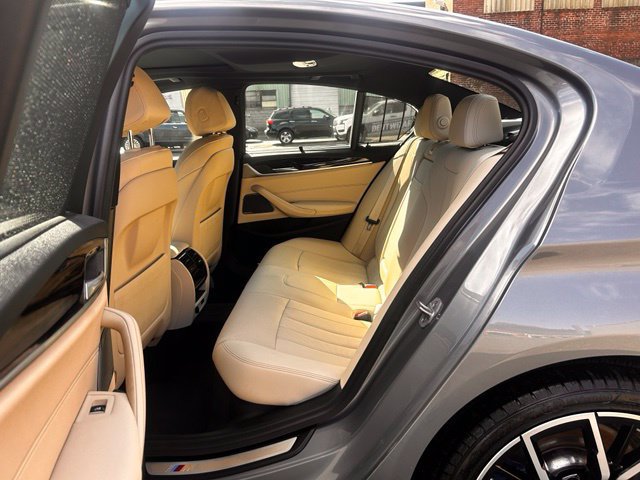 Used 2023 BMW 530e xDrive w/ Executive Package AWD/4WD image 16