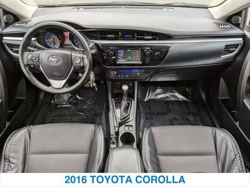 Used 2016 Toyota Corolla S FWD image 21