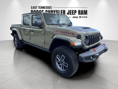New 2025 Jeep Gladiator Mojave w/ Technology Group