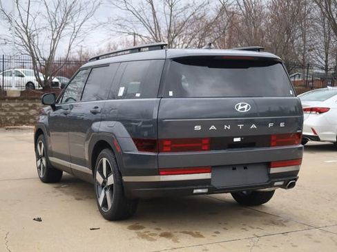 New 2026 Hyundai Santa Fe Limited image 6