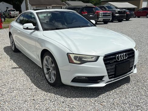 Used 2014 Audi A5 2.0T Premium Plus w/ Premium Plus Package AWD/4WD image 11