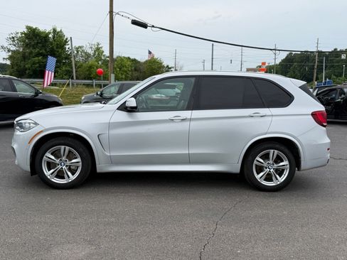 Used 2018 BMW X5 xDrive50i w/ Dynamic Handling Package AWD/4WD image 5