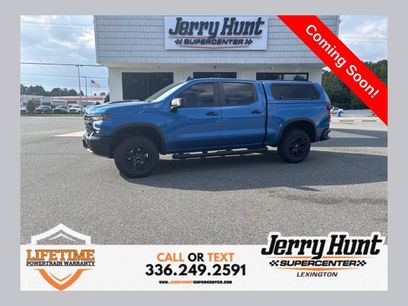 Used 2022 Chevrolet Silverado 1500 ZR2 w/ Technology Package
