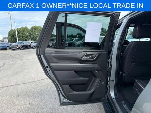 Used 2023 GMC Yukon SLT w/ Max Trailering Package AWD/4WD image 25