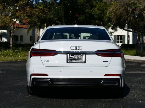 Used 2019 Audi A6 3.0T Premium Plus w/ Premium Plus Package image 29