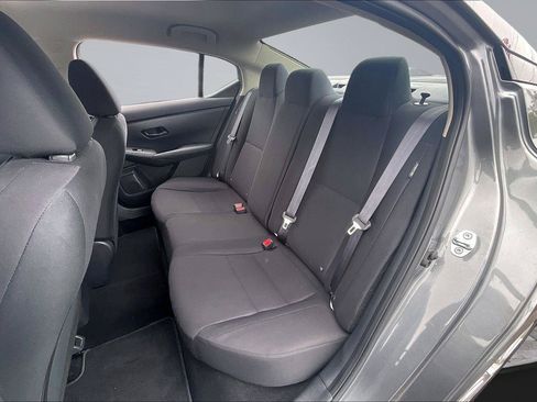 Certified 2024 Nissan Sentra S FWD image 27