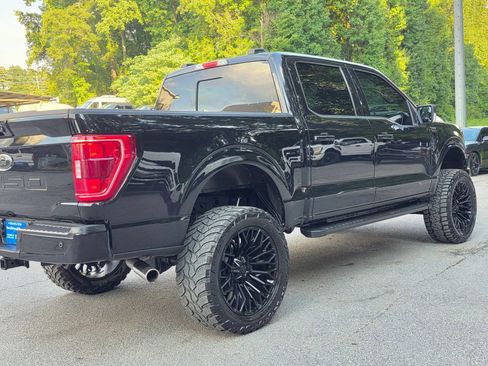 Used 2022 Ford F150 XLT w/ Equipment Group 302A High AWD/4WD image 36