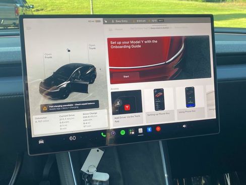Used 2026 Tesla Model Y Long Range AWD/4WD image 28