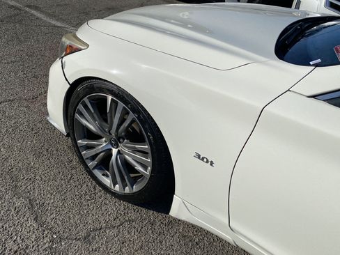 Used 2018 INFINITI Q50 Sport w/ Cargo Package (L95) RWD image 34