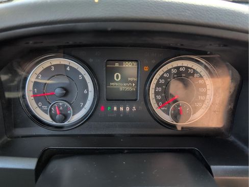 Certified 2019 RAM 1500 Tradesman w/ Power & Remote Entry Group image 14